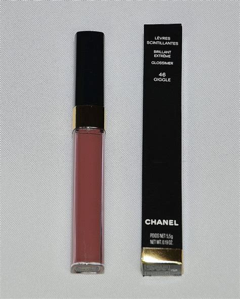 chanel glossimer giggle dupe